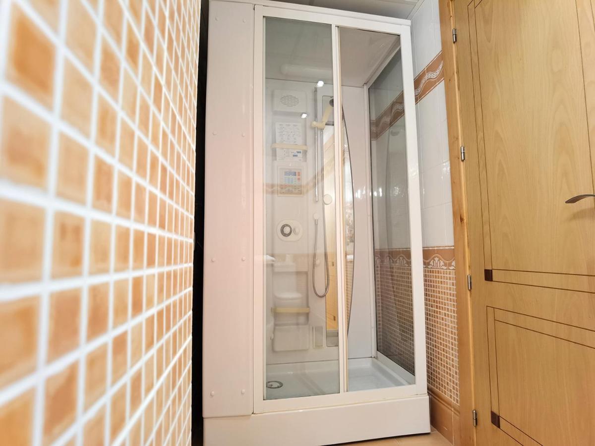 شقة Aguamarina Peñíscola المظهر الخارجي الصورة
