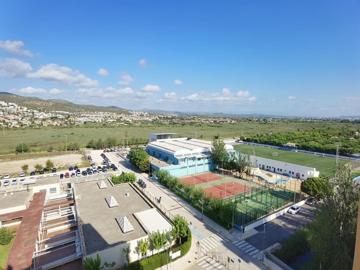 شقة Aguamarina Peñíscola المظهر الخارجي الصورة