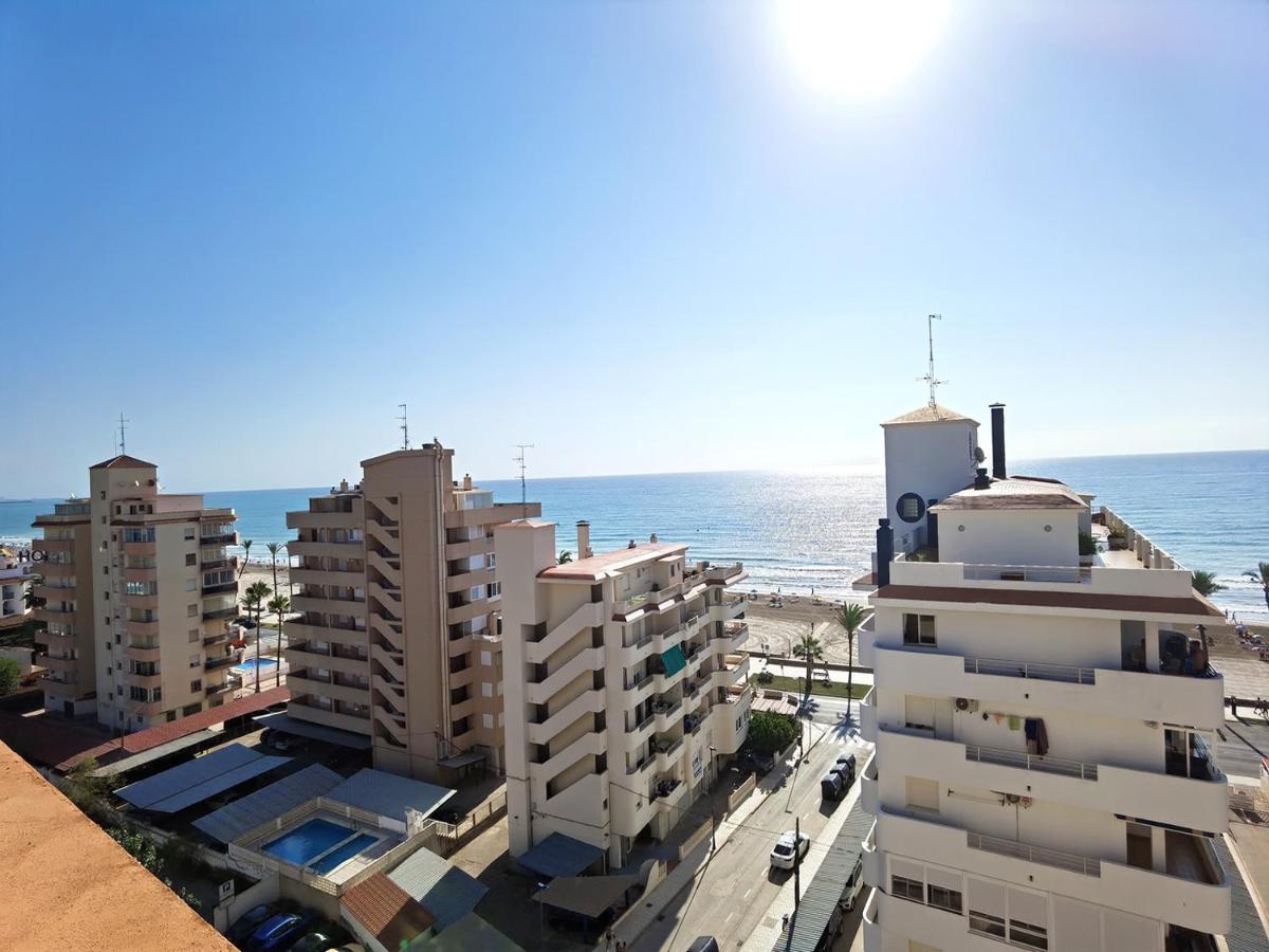 شقة Aguamarina Peñíscola المظهر الخارجي الصورة