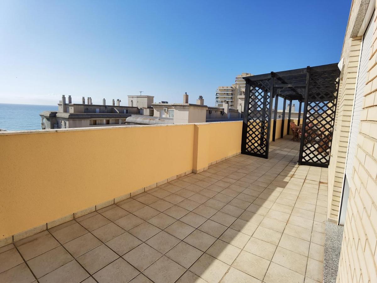 شقة Aguamarina Peñíscola المظهر الخارجي الصورة