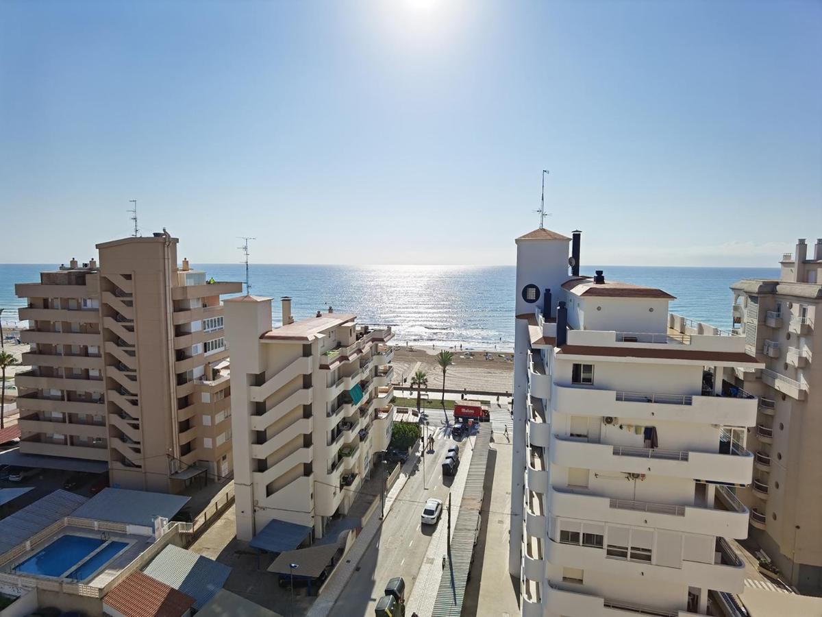 شقة Aguamarina Peñíscola المظهر الخارجي الصورة